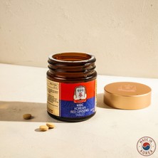 KGC Kırmızı Kore Ginseng 300 mg 120 Tablet