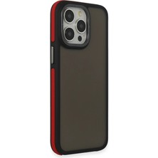 İlk El Grup    iPhone 15 Pro Max Harvel Kapak - Kırmızı