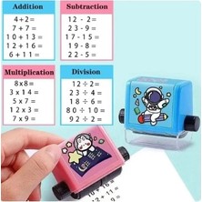 İlk El Grup  Matematik Işlem Rulosu (Tek Işlem Seçenekli)
