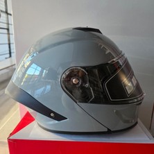 Çene Açılır Vizörlü Kask Wosen L