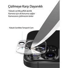 İlk El Grup   Samsung Galaxy S24 Plus Kamera Lens Koruma Cam