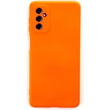Karahanbey 5g Nano Içi Kadife Silikon - Turuncu