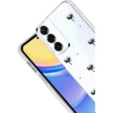İlk El Grup   Samsung Galaxy S25 Fiyonk Desenli Kapak - Desen 1