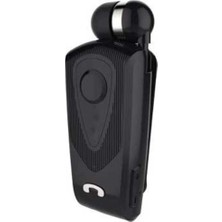İlk El Grup F930 Makaralı Titreşim Özellikli Bluetooth Kulaklık Siyah Uyumlu