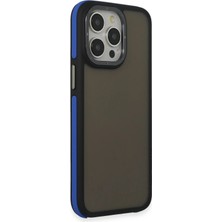 İlk El Grup    iPhone 15 Pro Max Harvel Kapak - Lacivert