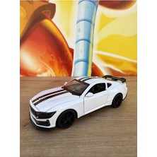 Scntoys Ford Mustang Diecast Model Araba Sesli Işıklı Açılan Kapılar Ford Mustang Shelby