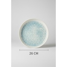 3'lü Toledo Bol Kase 26CM Dijital Asel Rinart