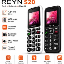 Reyon Reyn S20