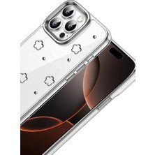 İlk El Grup    iPhone 15 Pro Max Fiyonk Desenli Kapak - Desen 2