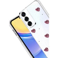 İlk El Grup   Samsung Galaxy S25 Plus Fiyonk Desenli Kapak - Desen 3