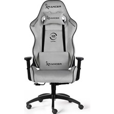 Xrancer Ares Gray V1 Soft Kumaş Gamer Oyuncu Koltuğu Fırat Ofis Mobilyaları