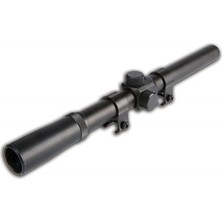 İlk El Grup 4X15 Full Çelik / Dürbünü 11MM