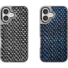 İlk El Grup    iPhone 16 Brand Kapak - Lacivert
