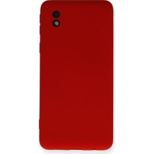 Karahanbey A01 Core Nano Içi Kadife Silikon - Kırmızı