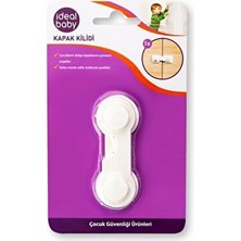 Lusenne Koruyucu ve Kilit: Kapak Kilidi, Güçlü ve Güvenli Kapak Koruma Çözümü