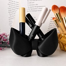 Lusenne Makyaj & Takı Organizeri: Fiyonklu Renkli Organizer, Çok Amaçlı ve Şık Saklama Çözümü