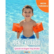Lusenne Kolluk & Simit: Yürüyen Havuz Deniz Kolluğu - Çocuklar Için Güvenli ve Renkli
