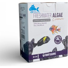 Reeflowers Algae Cream Sıvı Yem 20X5GR