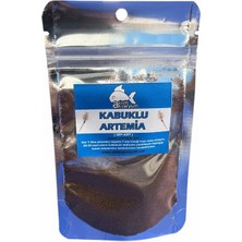 Atılım Akvaryum Sep-Art Kabuklu Artemia 10 Gram