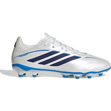 Adidas Copa Pure Iv League Fg J Çocuk Çim Zemin Kramponu KI0666 Gri