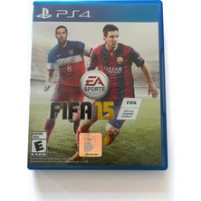 EA Sports Teşhir FIFA15 Playstation 4 Oyun
