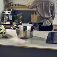 Fissler Vitaquick Elemental Düdüklü Tencere 4.5 L