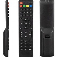 Empressco Süpermax Cobra Plus Uydu Kumandası