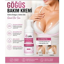 Lusenne Göğüs Ucu Kremi: Göğüs ve Kalça Dolgunlaştırıcı ve Sıkılaştırıcı