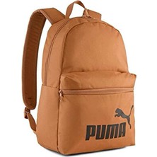 Puma Phase Backpack Sırt Çantası-En: 31 Cm, Boy: 44 Cm, Derinlik: 15 cm 09116418 Kahverengi