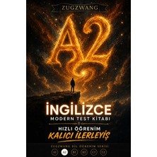 Ingilizce Modern Test Kitabı A2 Seviye