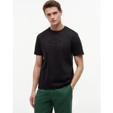 Tommy Hilfiger Interlock Embossed Regular Tee