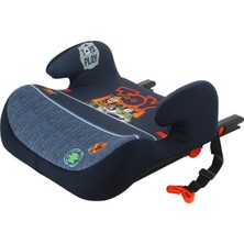 Aktif Bebek Disney Toy Story Comfort Isofixli Yükseltici 15-36KG Oto Koltuğu - Toys Play Jean