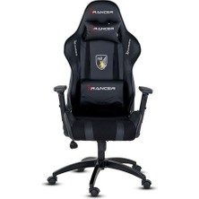 Xrancer Cros Black Gamer Oyuncu Koltuğu Fırat Ofis Mobilyaları