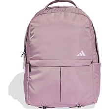 Adidas Yoga Bp Sırt Çantası-En: 29 Cm, Boy: 42 Cm, Derinlik: 19 cm JZ7417 Mor