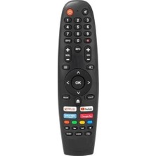 Empressco Blaupunkt BL58245SG Android Tv Kumanda-No Mic.