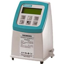 Siemens MAG 5000, IP67 / NEMA 4X/6, Polyamid enclosure, With display, 11-30V DC/11-24V AC 50/60 Hz