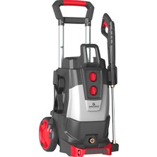 GAP Tools 195 Bar Indüksiyon Motorlu Yıkama Makinesi