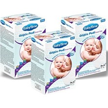 Lusenne Göğüs Pedi ve Koruyucu: Set Içeriğinde 3 Adet Göğüs Pedi, Ekstra Koruma ve Konfor