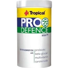 Tropical Pro Defence Size M Balık Yemi 40 Gram Paket