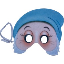 Elit Uykucu Cüce Temalı Keçe Maske