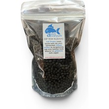 Atılım Akvaryum Proteinli Büyük Balık Dip Yemi 6mm 1 kg