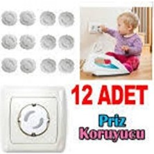 Lusenne Koruyucu ve Kilit: Priz Kapatma Imı