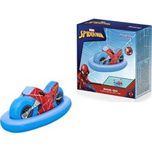 Lusenne Şişme Havuz & Aksesuarı: Eğlenceli Spiderman Şişme Havuz ve Aksesuarı