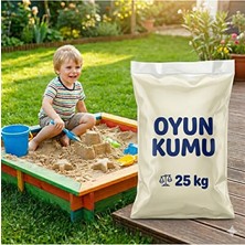 Lusenne Plaj Oyuncakları: Doğal Oyun Kumu, Plaj ve Kum Havuzu Için Temiz ve Güvenilir