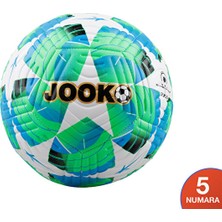 Jook Futbol Topu Futbol Topubsf-71 Çok Renkli