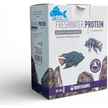 Reeflowers Protein Cream Sıvı Yem 20X5GR