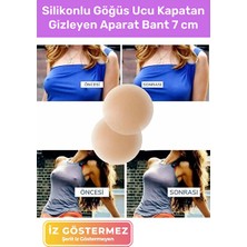 Lusenne Göğüs Pedi ve Koruyucu: Her Bedene Uygun Yenilikçi Göğüs Ucu Silikonu
