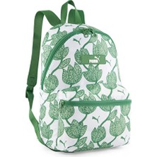 Puma Core Pop Backpack Sırt Çantası-En: 26 Cm, Boy: 35 Cm, Derinlik: 13 cm 07985505 Mavi