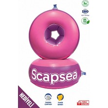 Lusenne Kolluk & Simit: Içi Dolgulu Çocuk Yüzme Kolluğu - 10-40 kg Arası Güvenli Yüzme Yardımı
