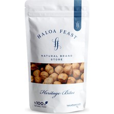 Haloa Feast Çiğ Fındık 250GR - Raw Hazelnuts 8,82 Oz